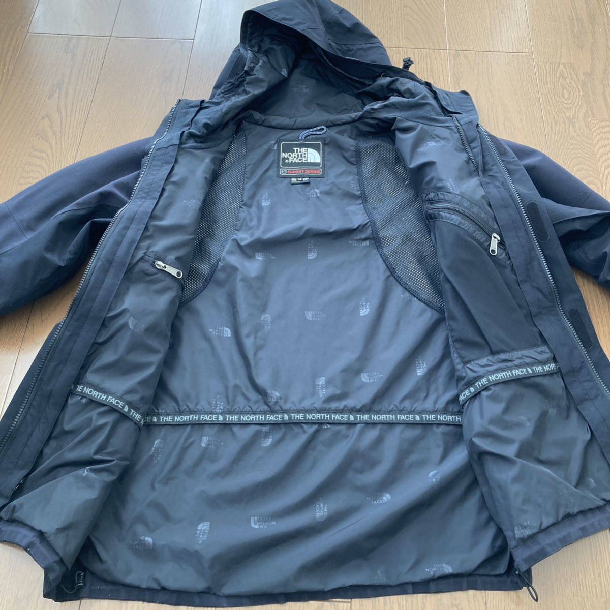 THE NORTH FACE ノースフェイス レア 名作 NP15750 GORE-TEX マウンテンパーカー マウンテンジャケット ナイロンパーカー