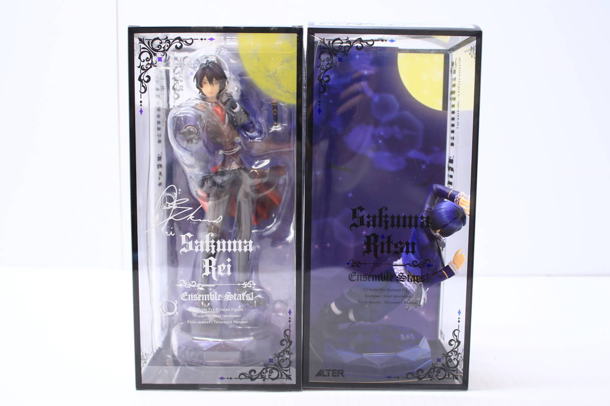 5年保証』 朔間零 1 7 フィギュア ALTER アルター thiesdistribution.com