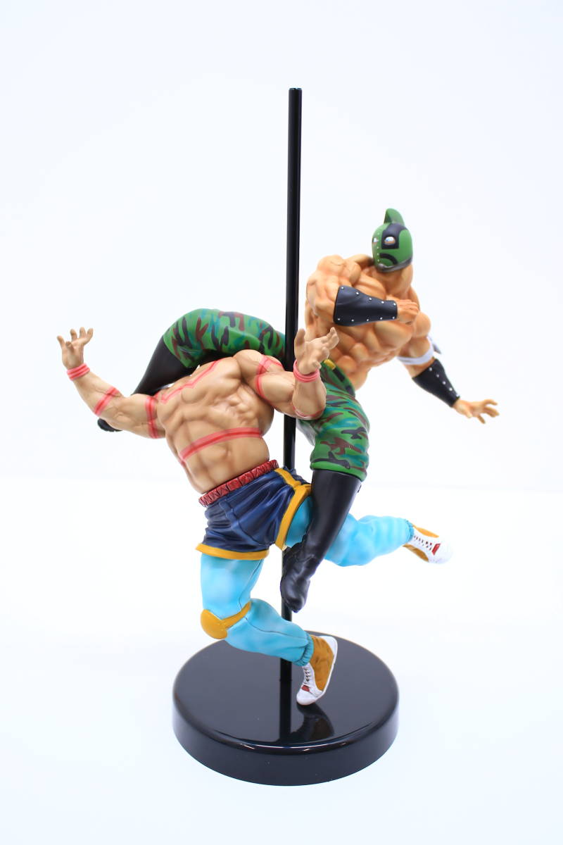 CCP キン肉マン CMC.No.61 マッスルスパーク・天 原作カラー 【完売