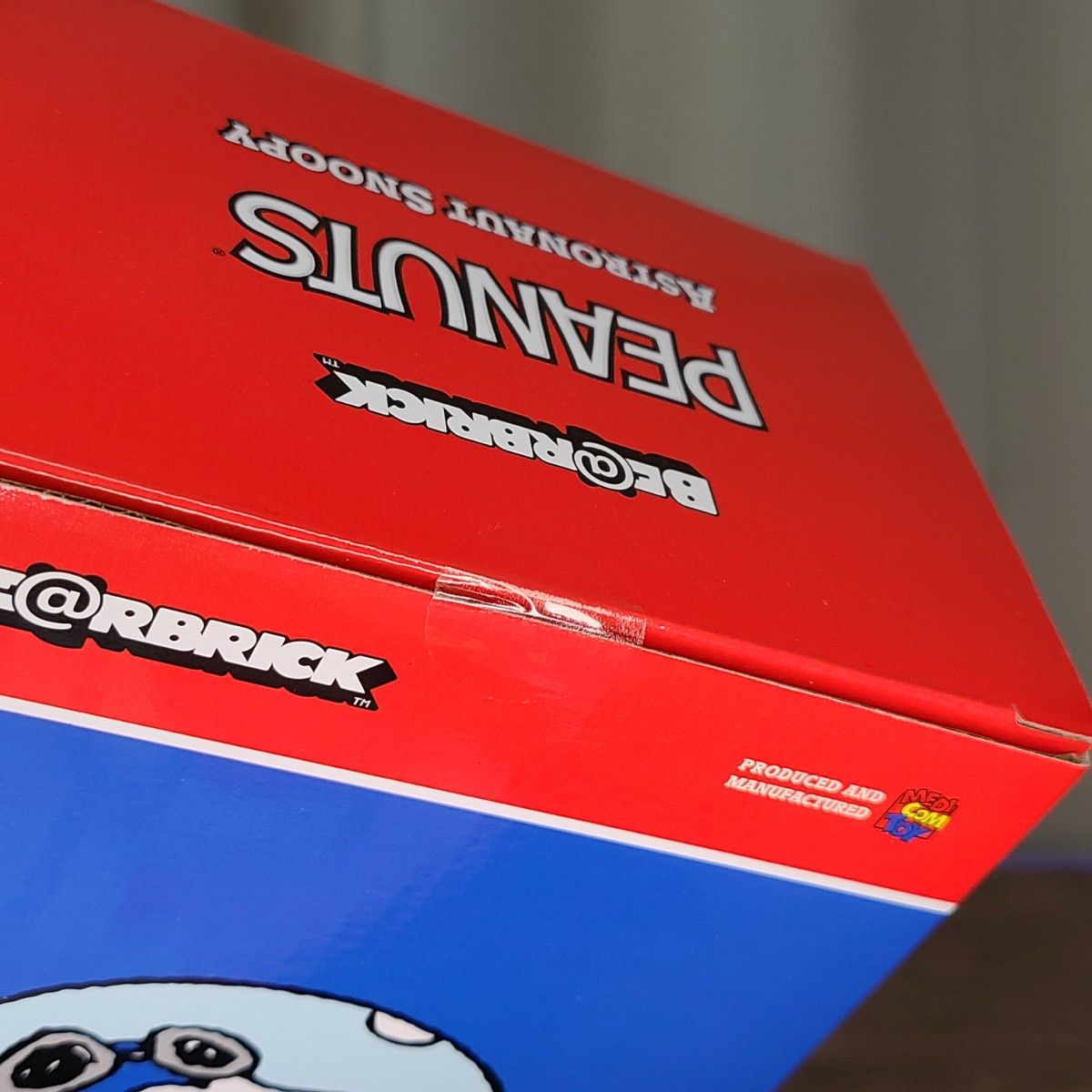 BE@RBRICK アストロノーツ スヌーピー 400% ベアブリック ピーナッツ ASTRONAUTS SNOOPY