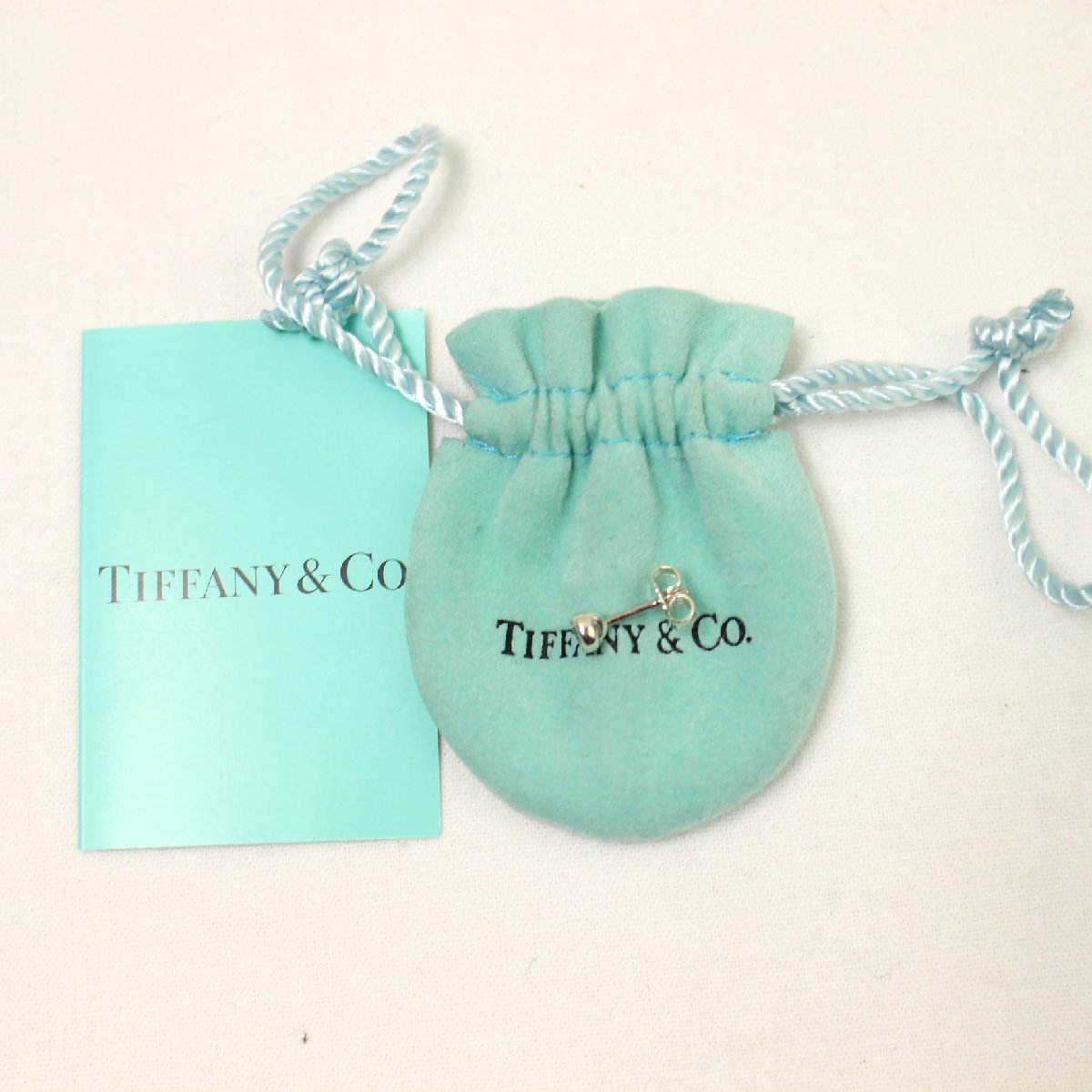 ヤフオク! - 美品 ティファニー Tiffany & Co. バイザヤード 