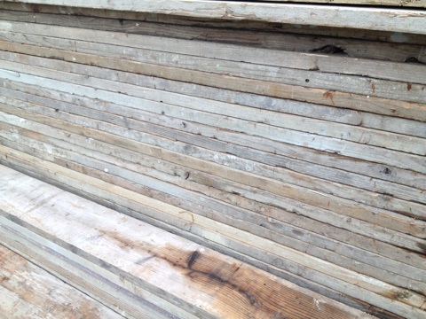 * notes obligatory reading * super-discount! 4m/40 sheets profit set limitation valuable car Be old material scaffold used Japanese cedar lino beige .nDIY flooring wall material made raw materials 