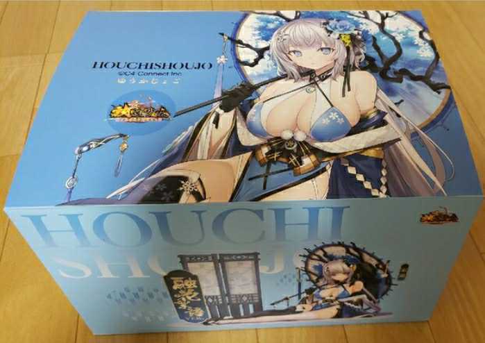 新品未開封】 放置少女 楽進 融花絮語 ver. 1/7スケール フィギュア