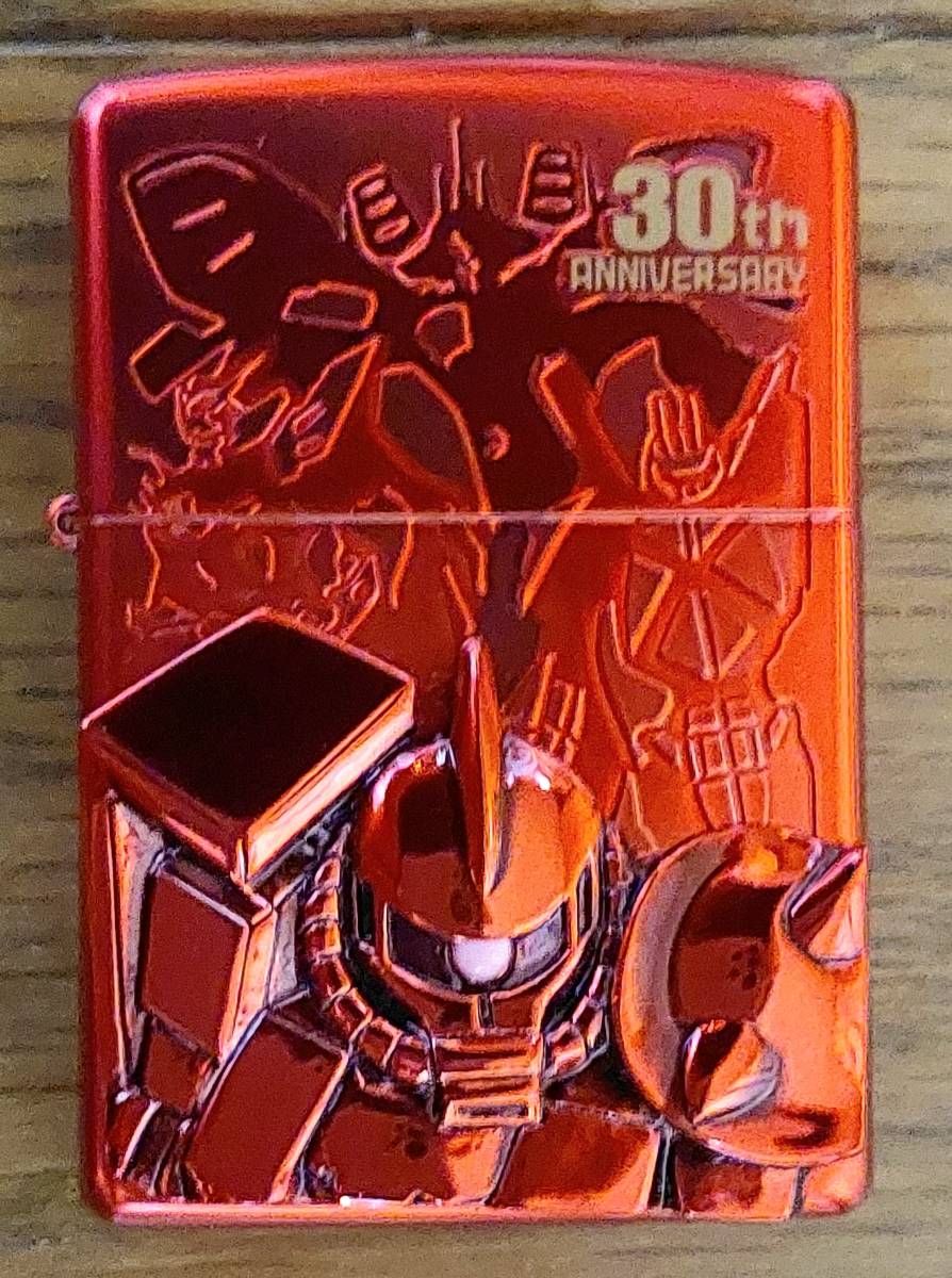 最新作の ZIPPO 機動戦士ガンダムジッポー Oｎｅ Yｅａｒ Wａｒ