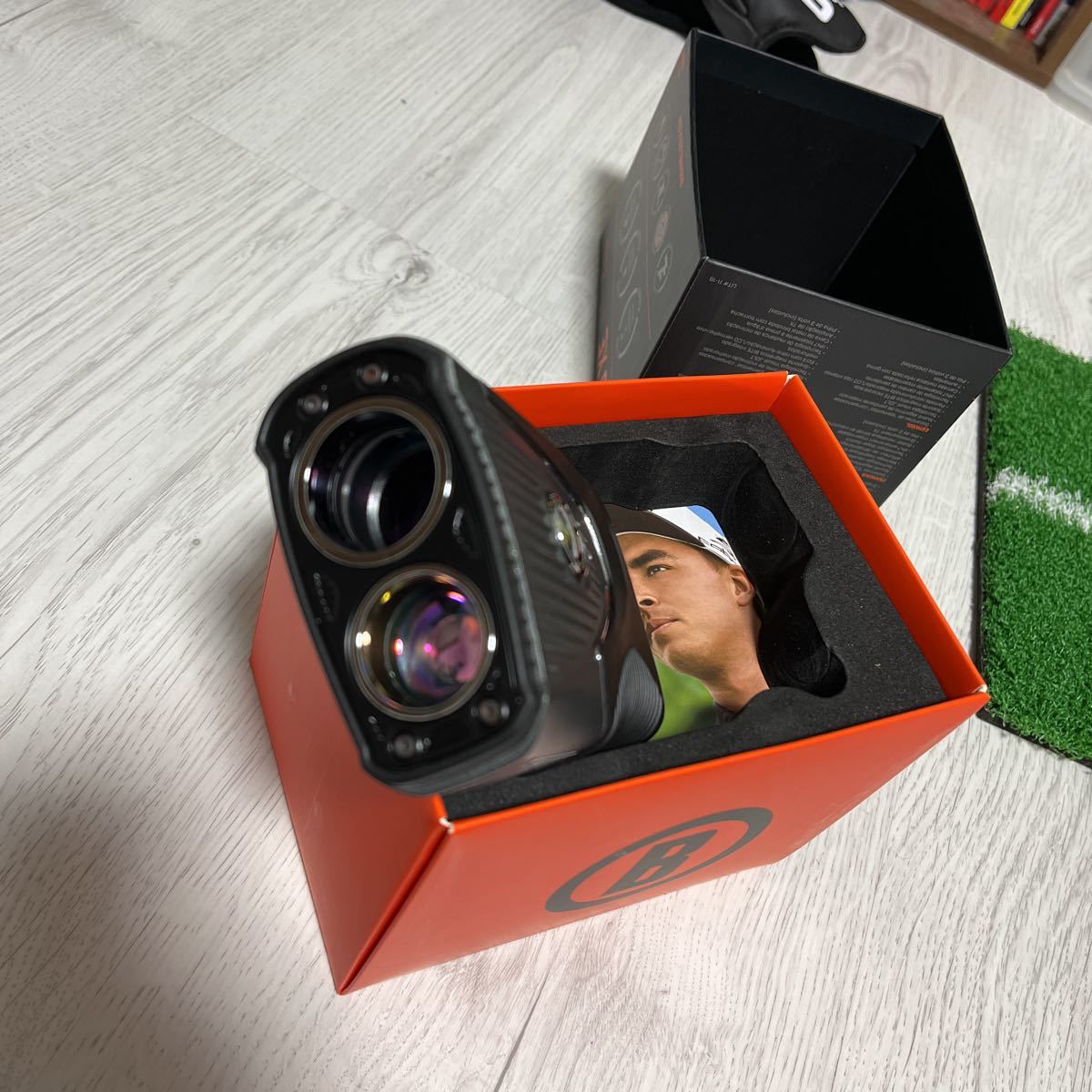 Bushnell PRO XE ブッシュネル ピンシーカープロXEジョルト ゴルフ ...