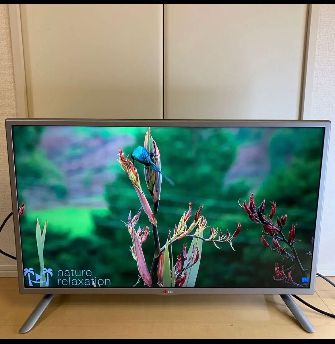 LG 32型 LED 液晶テレビ 2014年製 スマートTV 32LN570B - テレビ