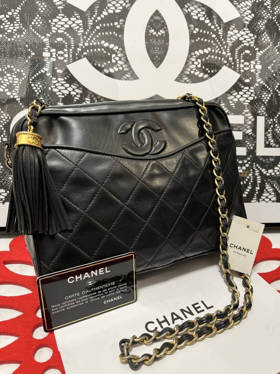 CHANEL♡正規品、本物♡ブレスレット♡大黒屋さんで鑑定済み 【第1位