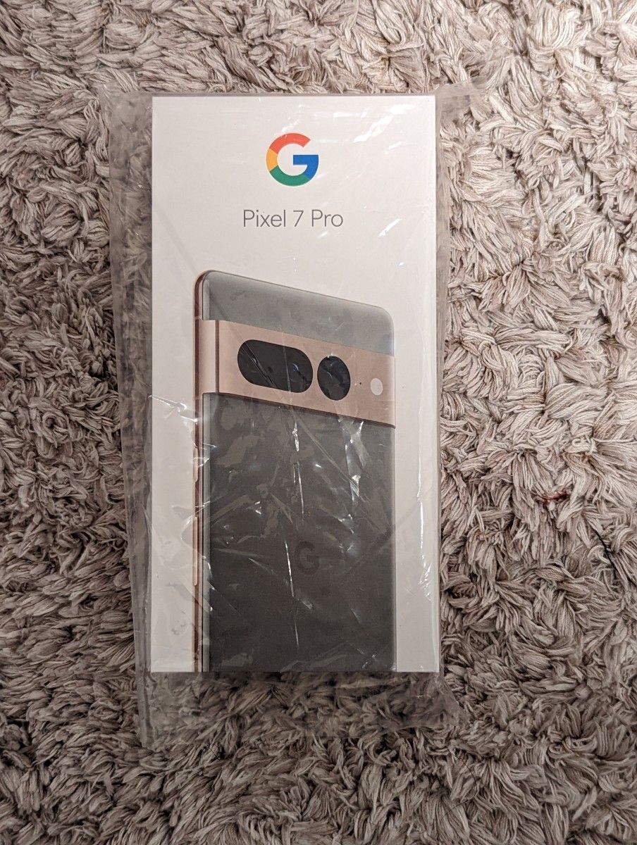 Google Pixel 7 Pro 128 GB（SIM フリー）ケース付き｜PayPayフリマ