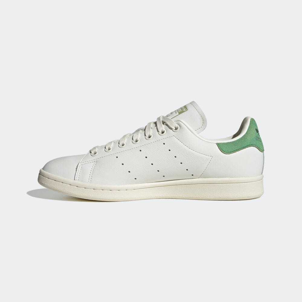  Adidas Originals Stansmith sneakers commuting going to school men's MENS FZ6436 STAN SMITH CORE WHITE × OFF WHITE × COAT GREEN 29.5