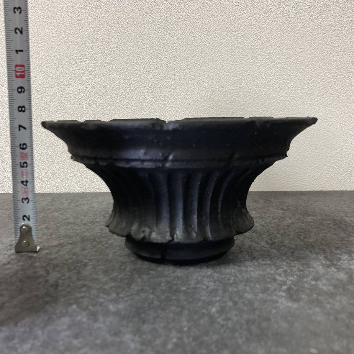 ヤフオク! - 未使用 小野瀬一 Shinogi Lowl Pot プラ鉢...