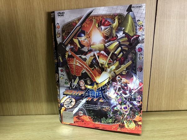 仮面ライダー鎧武 仮面ライダーガイム 全12巻 レンタル版DVD 全巻