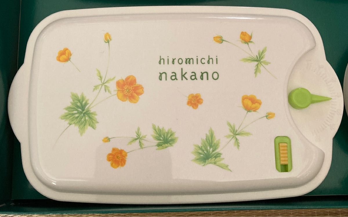 保存容器4点セット hiromichi nakano 