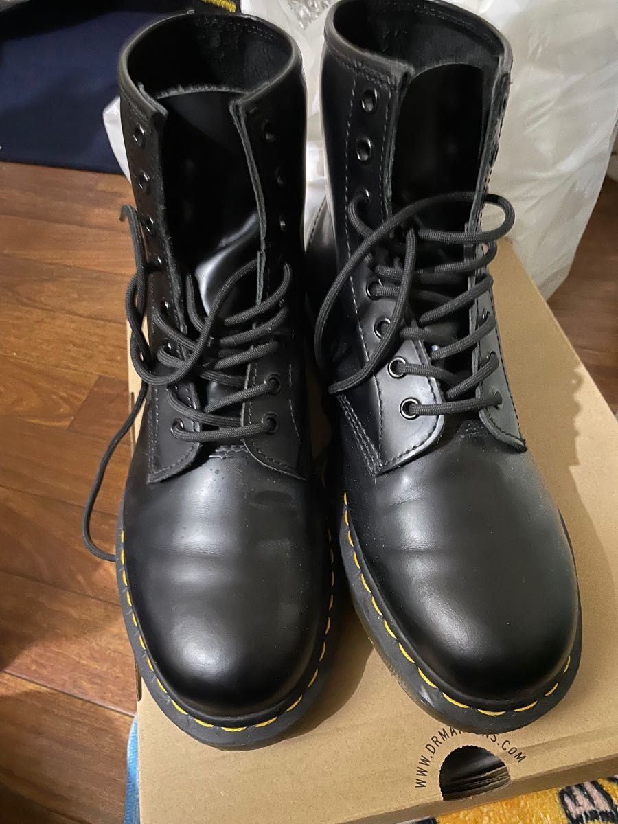 オンラインショップ】 値下げ可 Dr.Martens ドクターマーチン 1460
