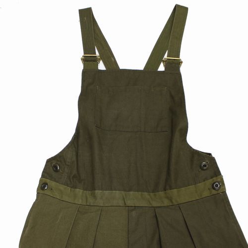 NEAT ニート 1955 Tent Cloth OVERALL テントクロス オーバーオール 46