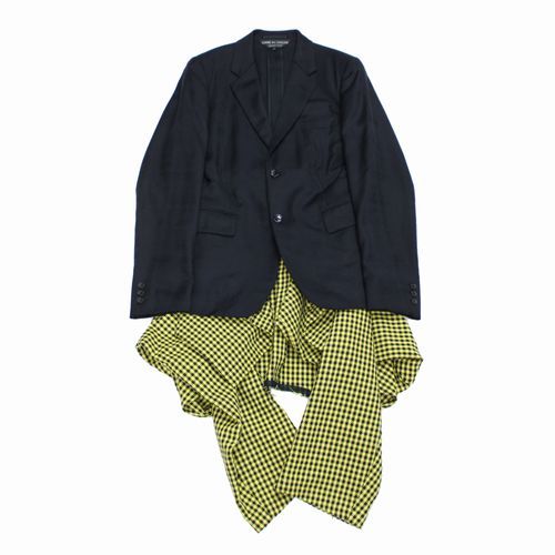COMME des GARCONS HOMME PLUS コムデギャルソン オム プリュス 21AW