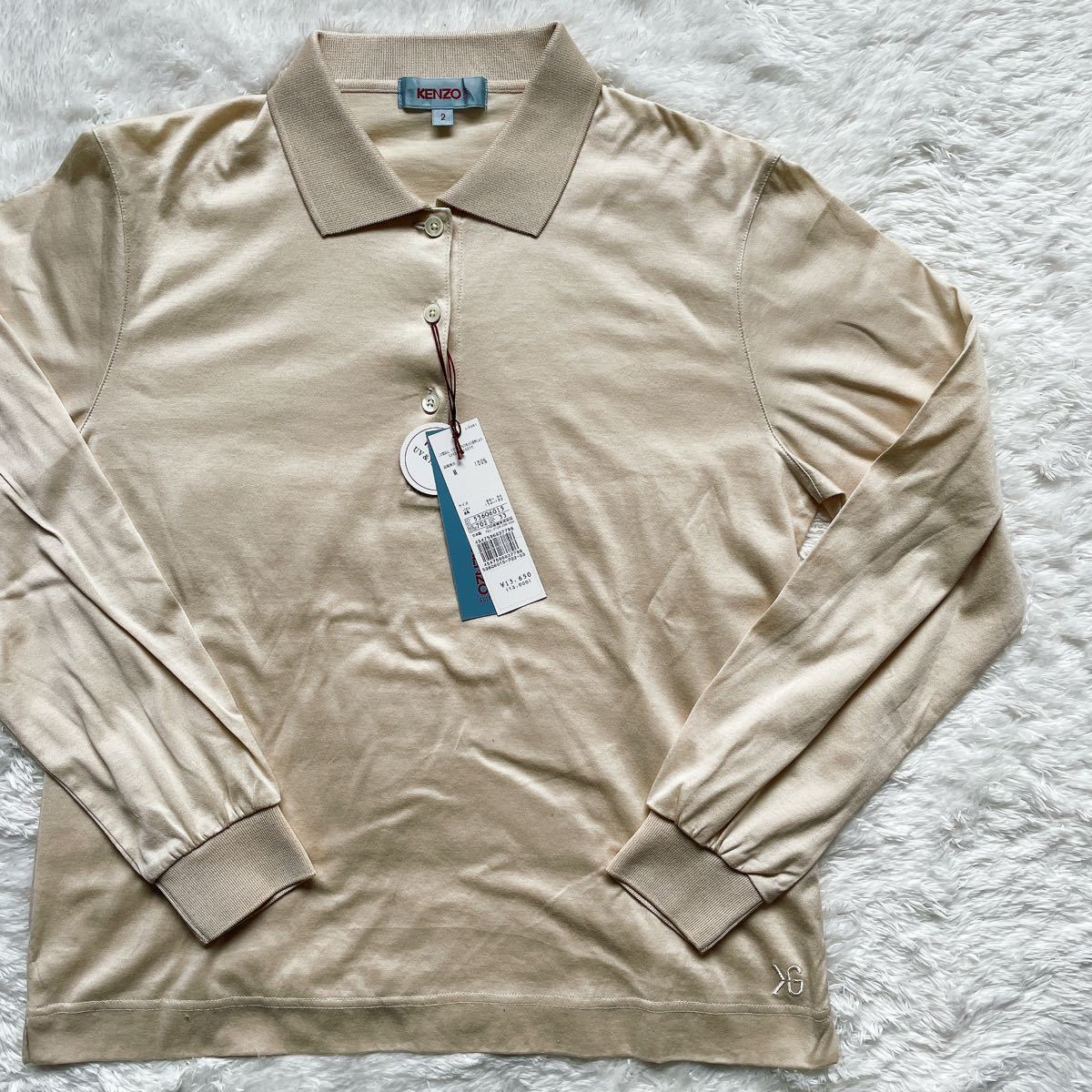 春のコレクション kenzo golf ポロシャツ thecarestaff.com
