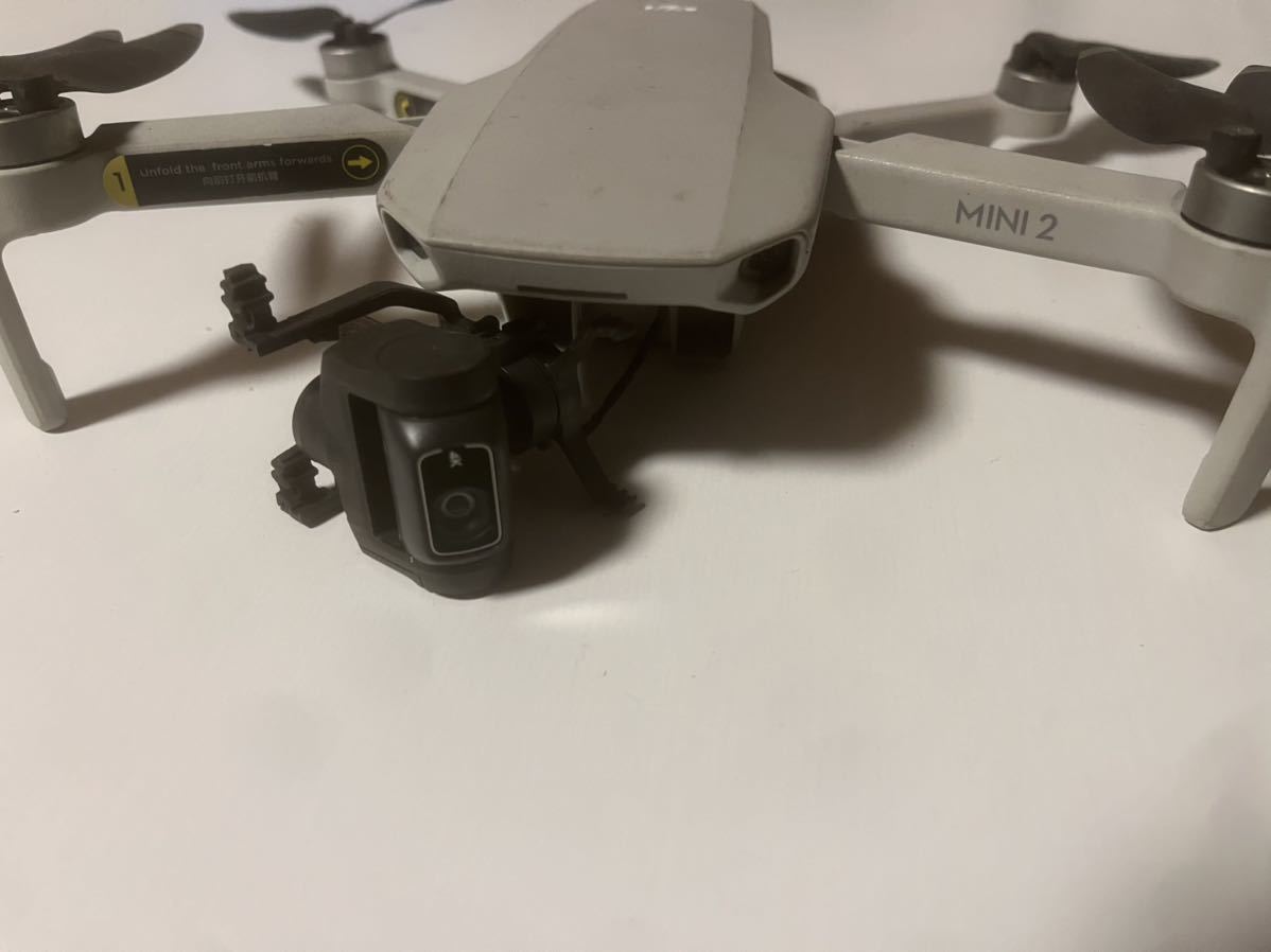 dji mini3 pro 本体のみ ジャンク品-