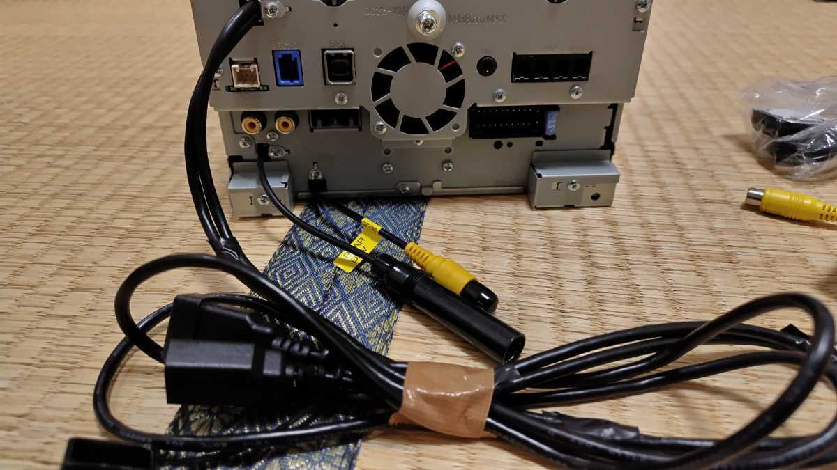 KENWOOD ケンウッド カーナビ MDV-D707BTW 地図更新済み2022年第 KENWOOD ケンウッド カーナビ MDV-D707BTW 地図更新済み2022年第
