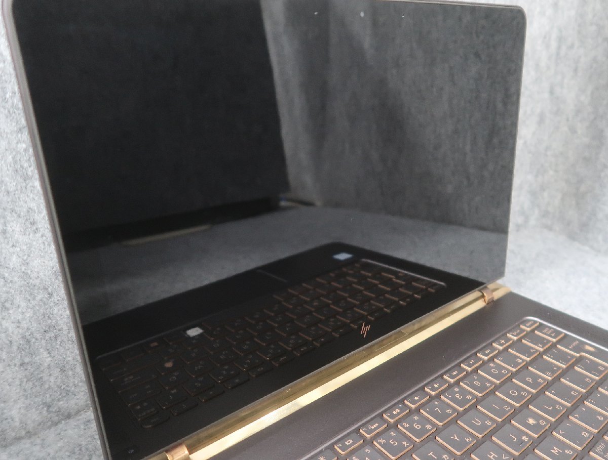 HP Spectre 13-v108TU ノートパソコンCorei7-7500U equaljustice.wy.gov