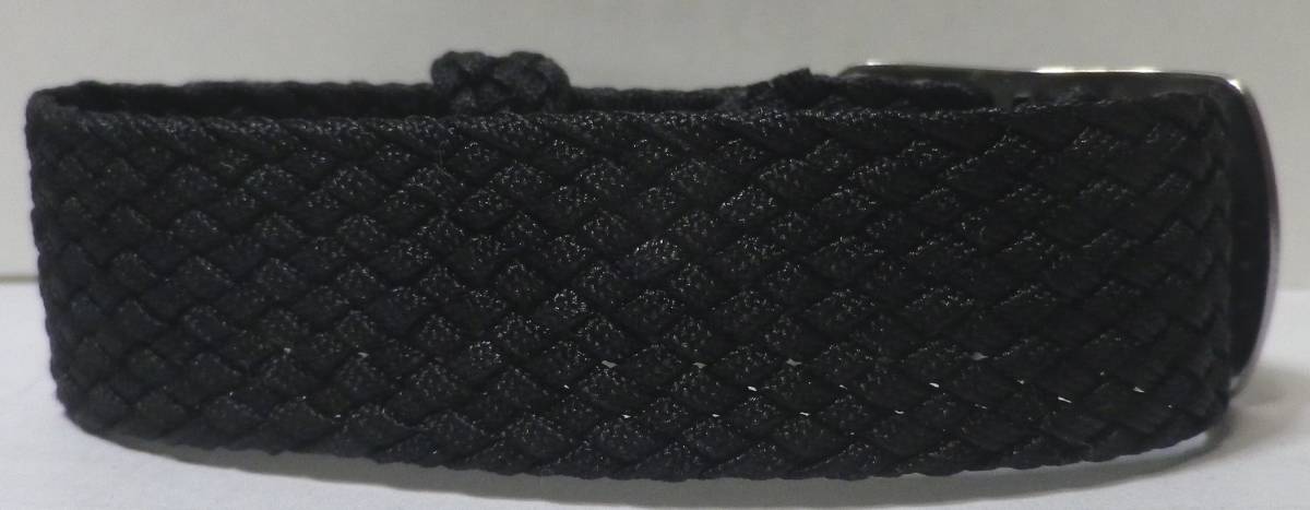 16/17M NATO military high class weave included nylon belt new goods black 