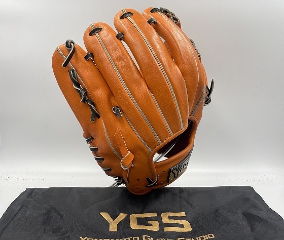 YGS 山本グラブスタジオ 硬式内野手用グローブ G6S プロライン 日本製 硬式 内野 グラブ