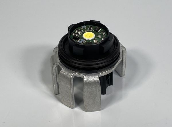 13805 ☆美品/送料無料☆ ハリアートヨタ レクサス 純正 LEDバルブ OSRAM LW5B ebxD79 W1S3A99449 LED白点灯OK_画像3