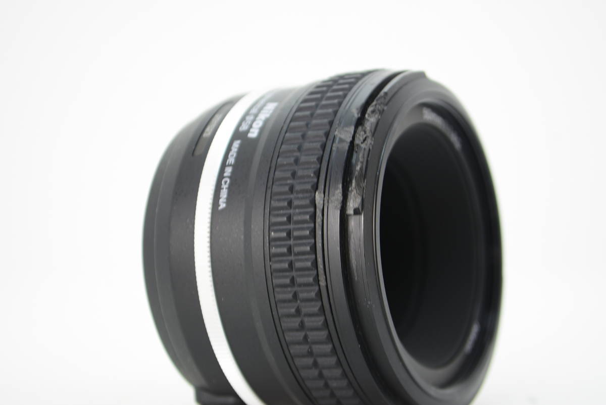 ★並品★Nikon ニコン 50mm F1.8 Special Edition #1514_画像5