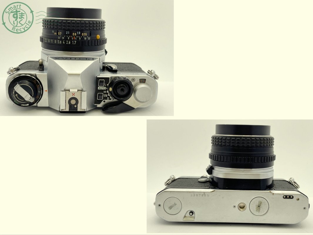 超大特価 美品 ペンタックス ME smc PENTAX-M 50 1.7 整備品#W fawe.org