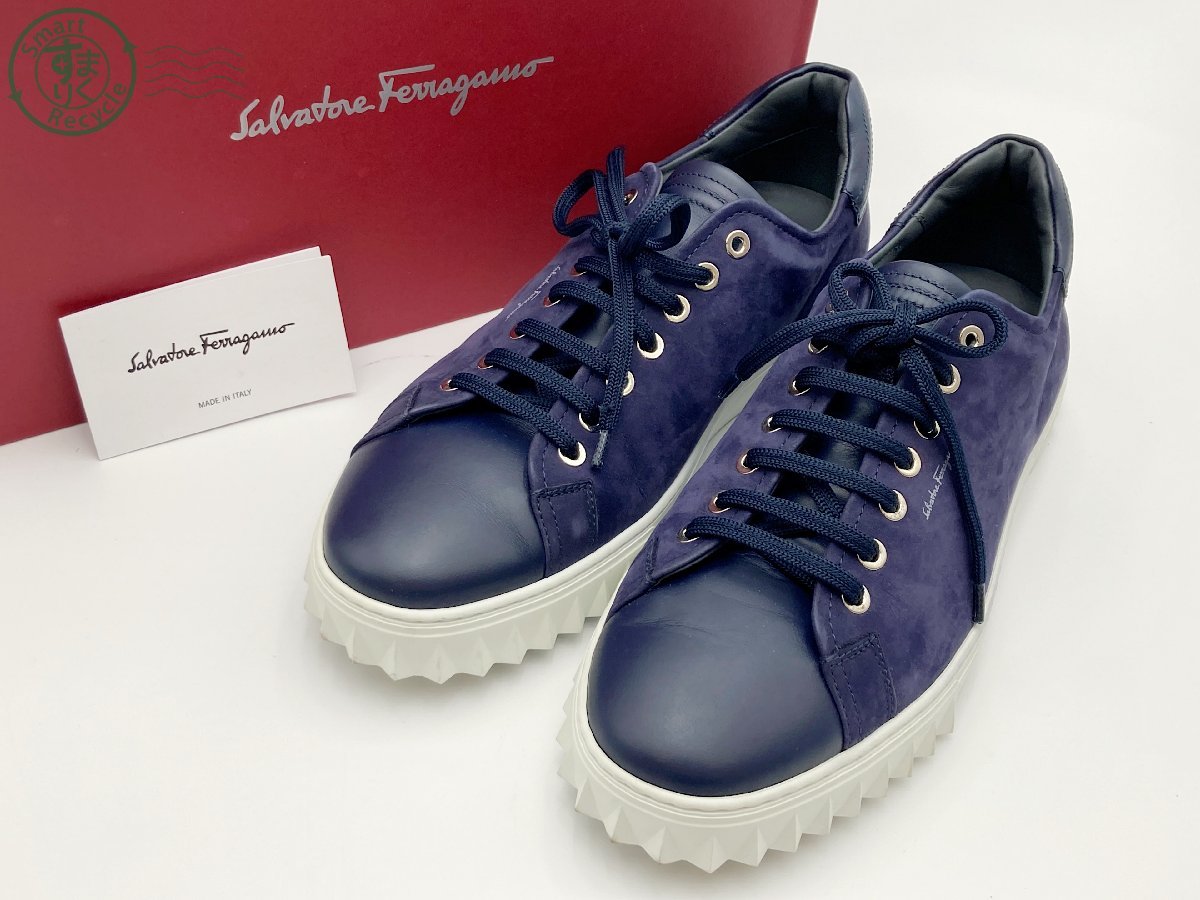 ランキングTOP10 FERRAGAMO スニーカー8.5C bonnieyoung.com