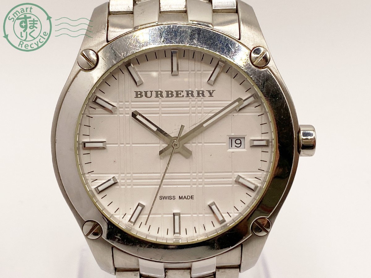 激安人気新品 バーバリー Burberry 腕時計 メンズ ジャンク品 kids