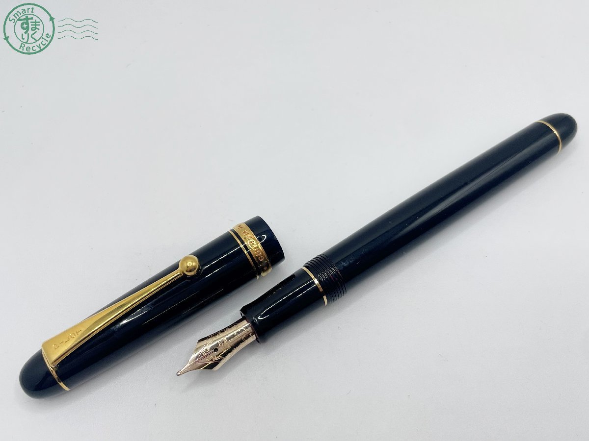 PILOT パイロット万年筆 CUSTOM カスタム67 ユーズド美品 ペン先14K/5