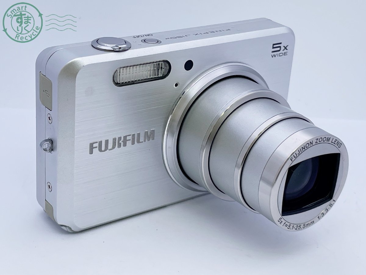 FUJI FILM FinePix J150W デジカメ　コンデジ