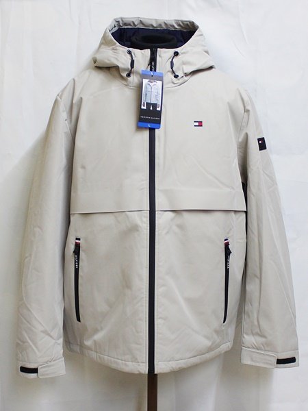 夏セール開催中 MAX80%OFF! TOMMY 未使用 HILFIGER XL フロントロゴ