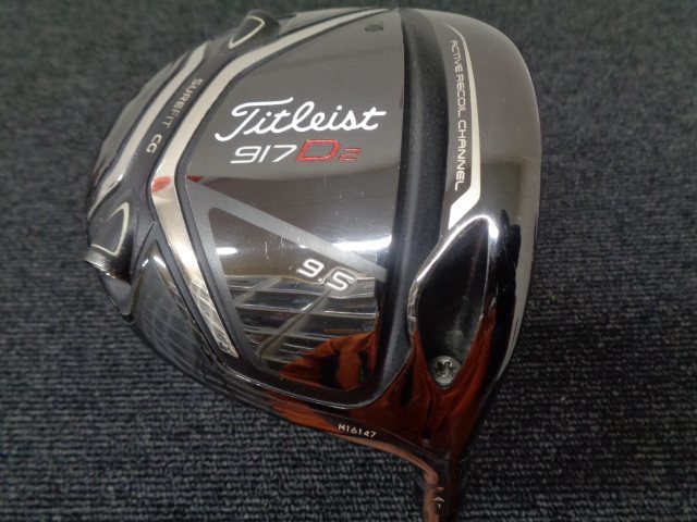 当店在庫してます！ ドライバー TITLEIST フレックスS タイトリスト