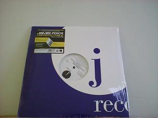 R&B Jamie Foxx / Unpredictable 12インチ新品です。_画像1