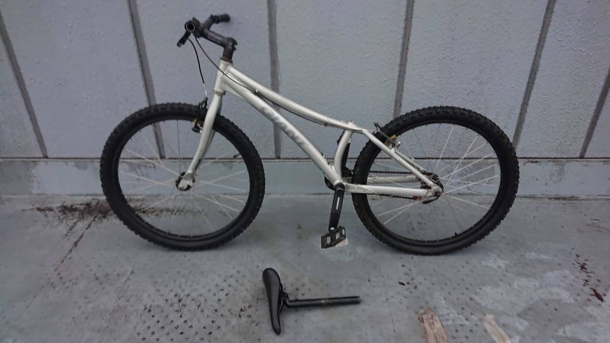 ジャイアント トライアルコンプ GIANT TRIALS COMP 2007 muniatalaya