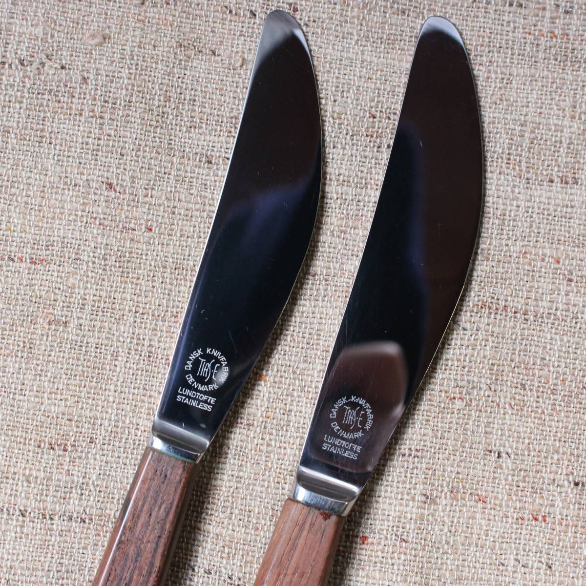 新品1950s LUNDTOFTE DANSK ルンドトフテ Tias Eckhoff 新品1950s LUNDTOFTE DANSK ルンドトフテ Tias Eckhoff