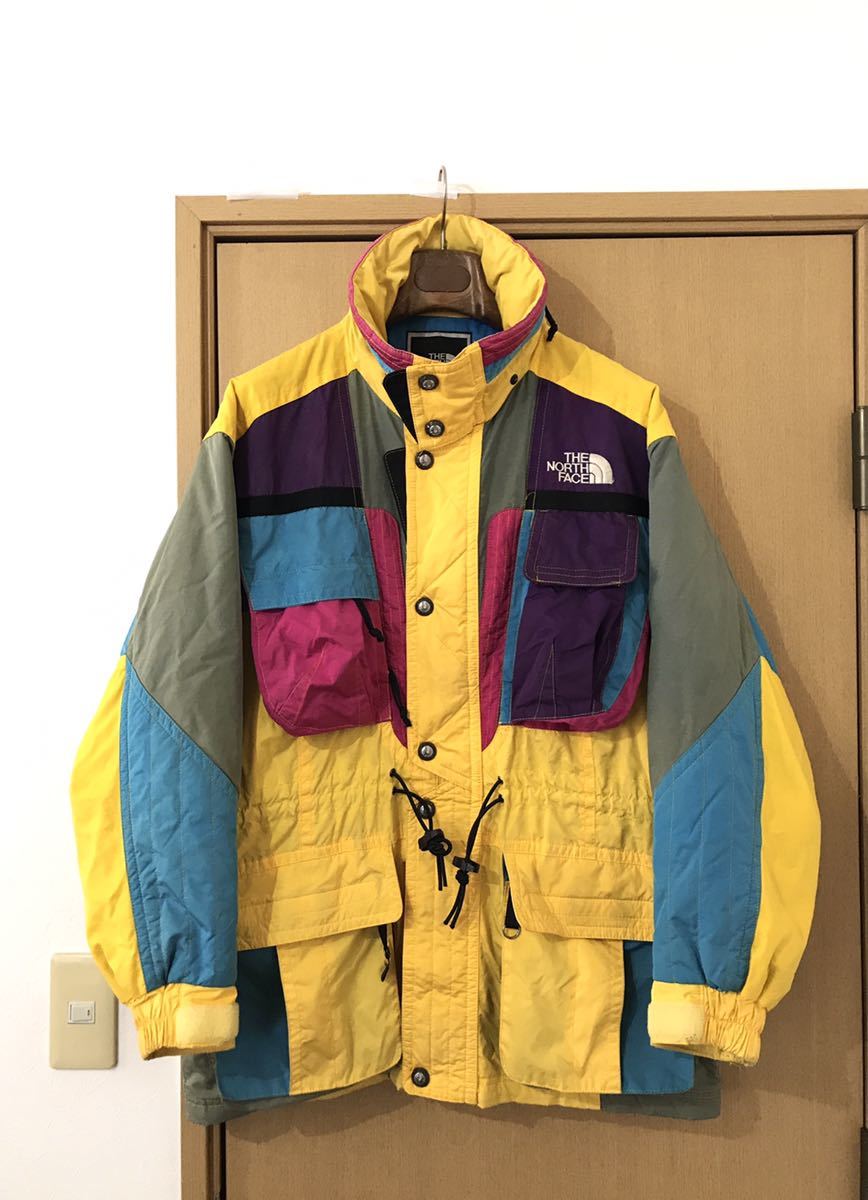 品質満点！ 80's古着☆THE NORTH FACEノースフェイス☆スキー