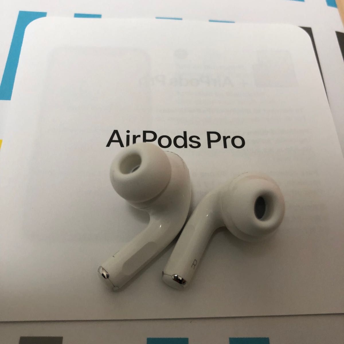 AirPods Pro 第一世代 Apple 正規品 両耳 左右耳 エアーポッズプロ