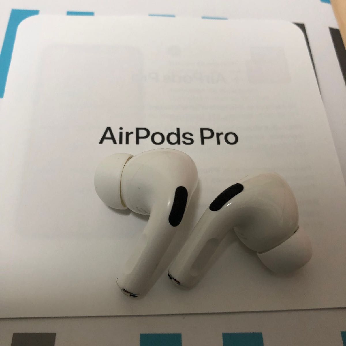 Apple. AirPods pro 第一世代 左右両耳のみ-