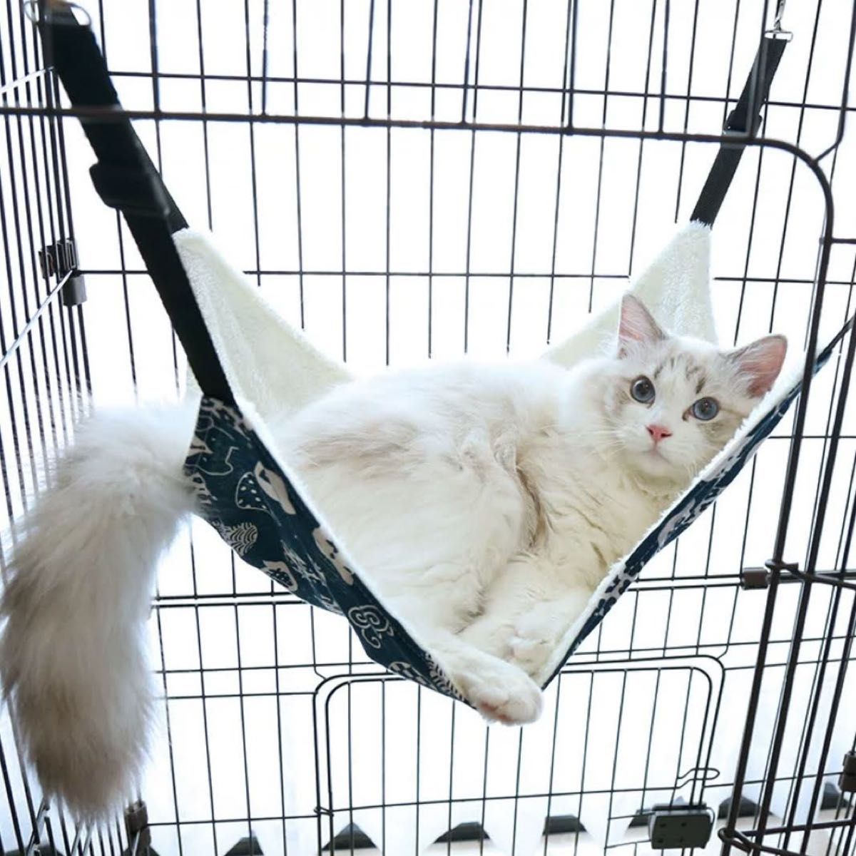さあり様専用 猫のハンモック 超お徳用 www.zadschool.com