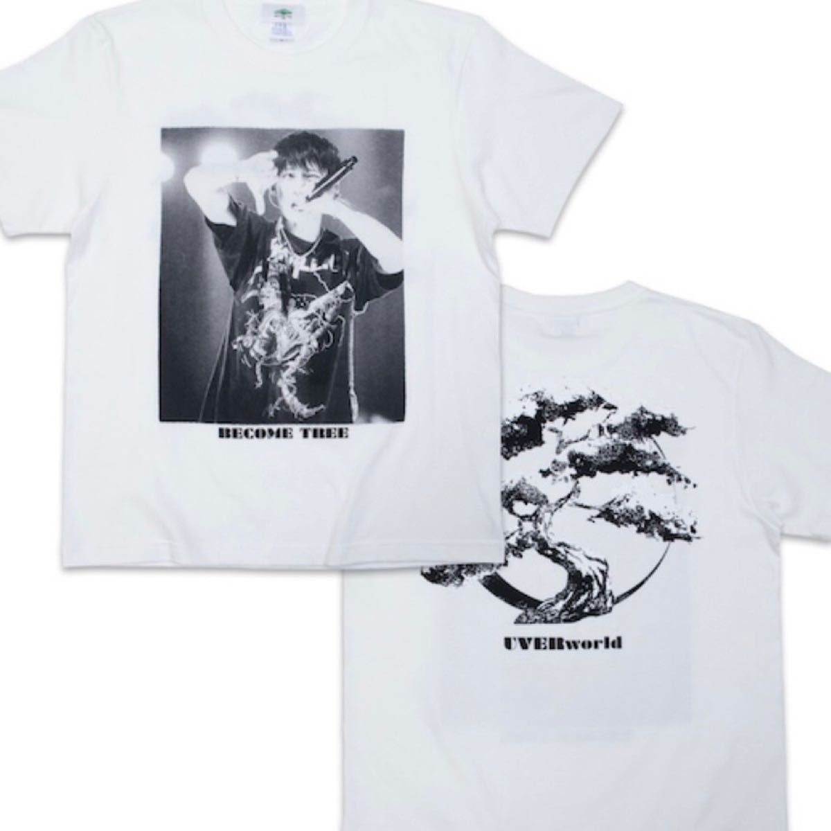 から厳選した UVERworldライブTシャツ tdh-latinoamerica.de