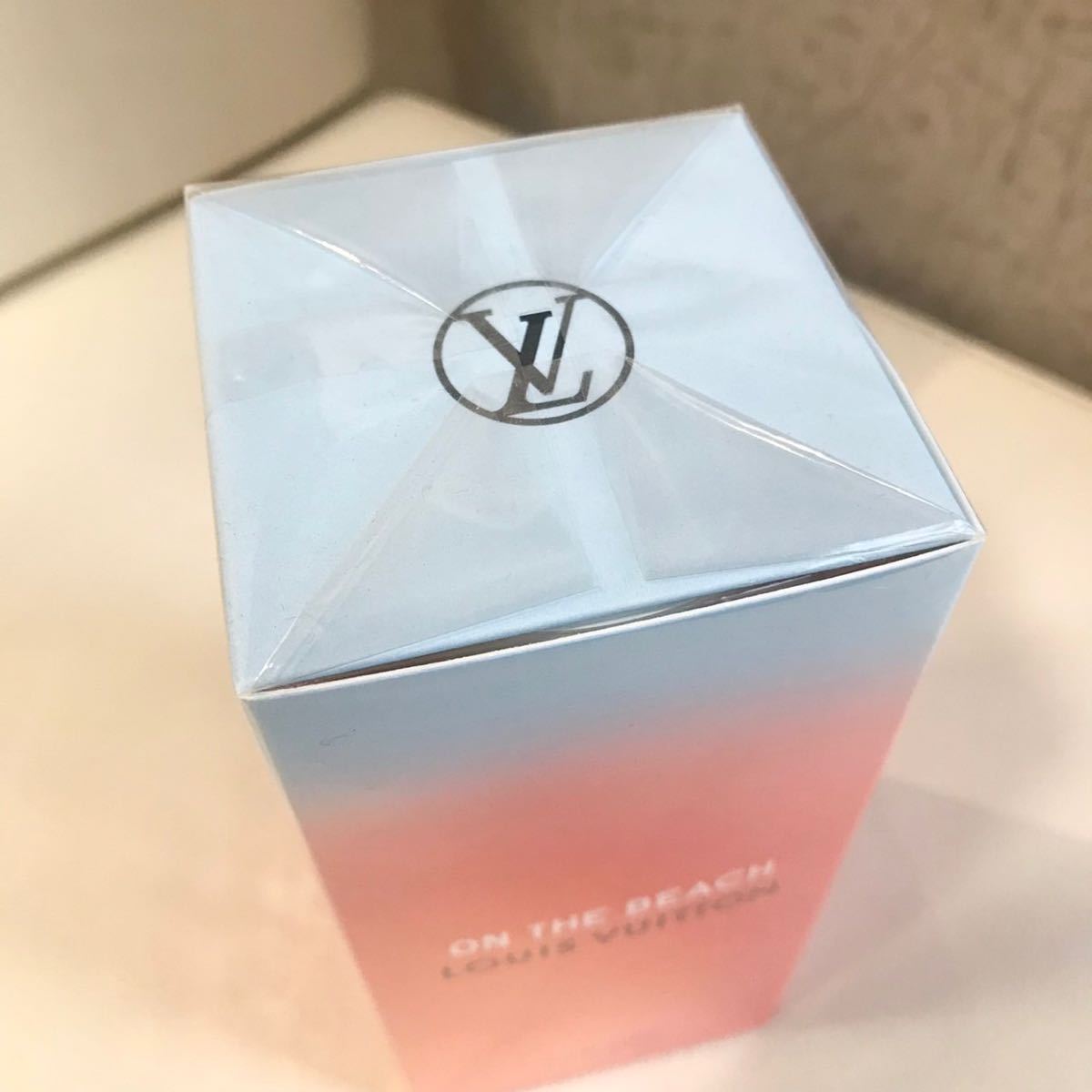 未開封】Louis Vuitton ルイ ヴィトン 香水 オンザビーチ 100ml オー