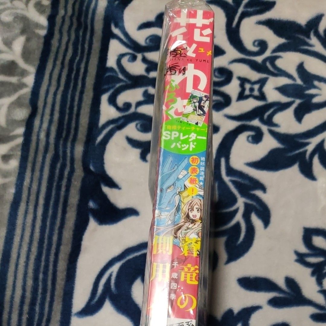 【新品未使用】花とゆめ　2018 13号