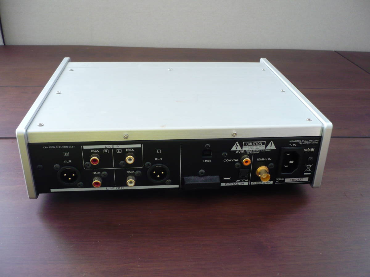 TEAC UD-505 高性能ヘッドホンアンプ | accentdental.com.au