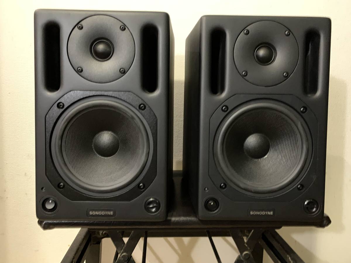 Yahoo!オークション - SONODYNE SM100AK ペア 国内正規品 動作品 Yahoo!オークション - SONODYNE SM100AK ペア 国内正規品 動作品
