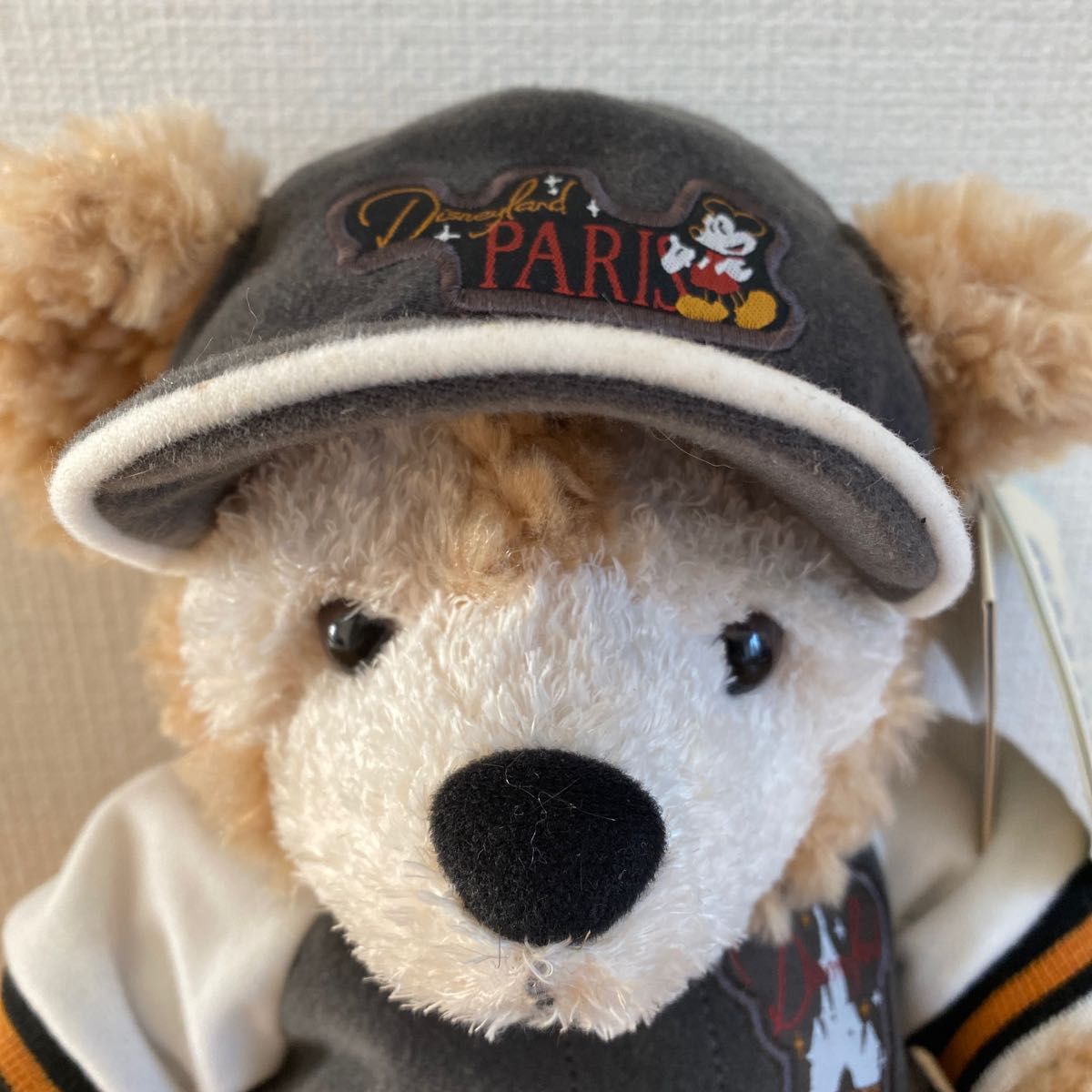 Paris Disneyland【パリから来たかっこいいダッフィー 12インチ Paris Disneyland【パリから来たかっこいいダッフィー 12インチ