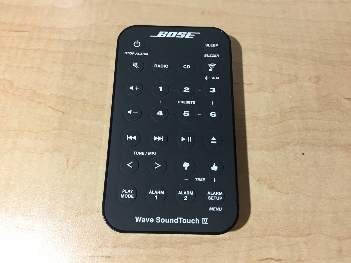 送料無料/新品 ○完動品 Bose Wave SoundTouch music system series IV