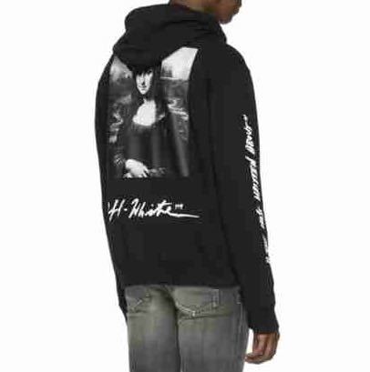 正規 未使用 19SS OFF-WHITE c/o VIRGIL ABLOH Off White MONNALISA