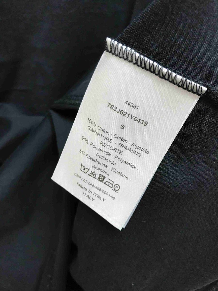 正規 17SS Dior Homme ディオールオム CDロゴ 刺繍 エンブロイダリー